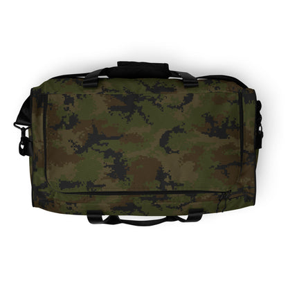 Thailand Marine Corps 2009 Digital CAMO Duffle bag - Bag