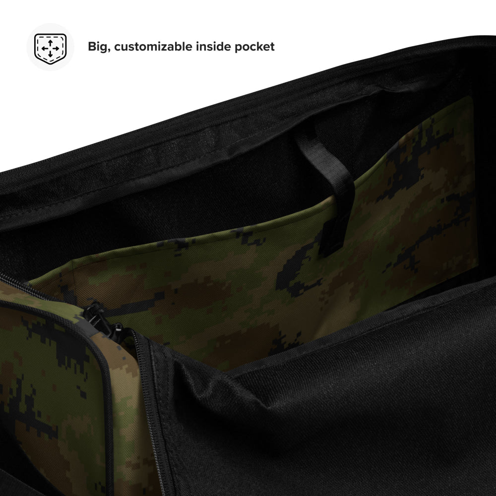 Thailand Marine Corps 2009 Digital CAMO Duffle bag - Bag