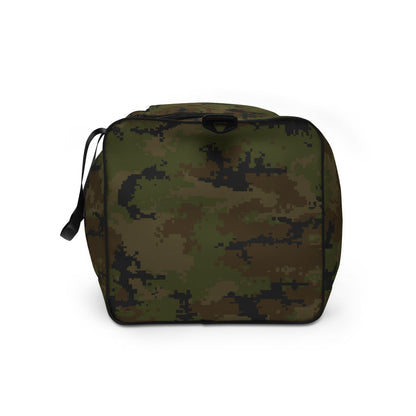 Thailand Marine Corps 2009 Digital CAMO Duffle bag - Bag