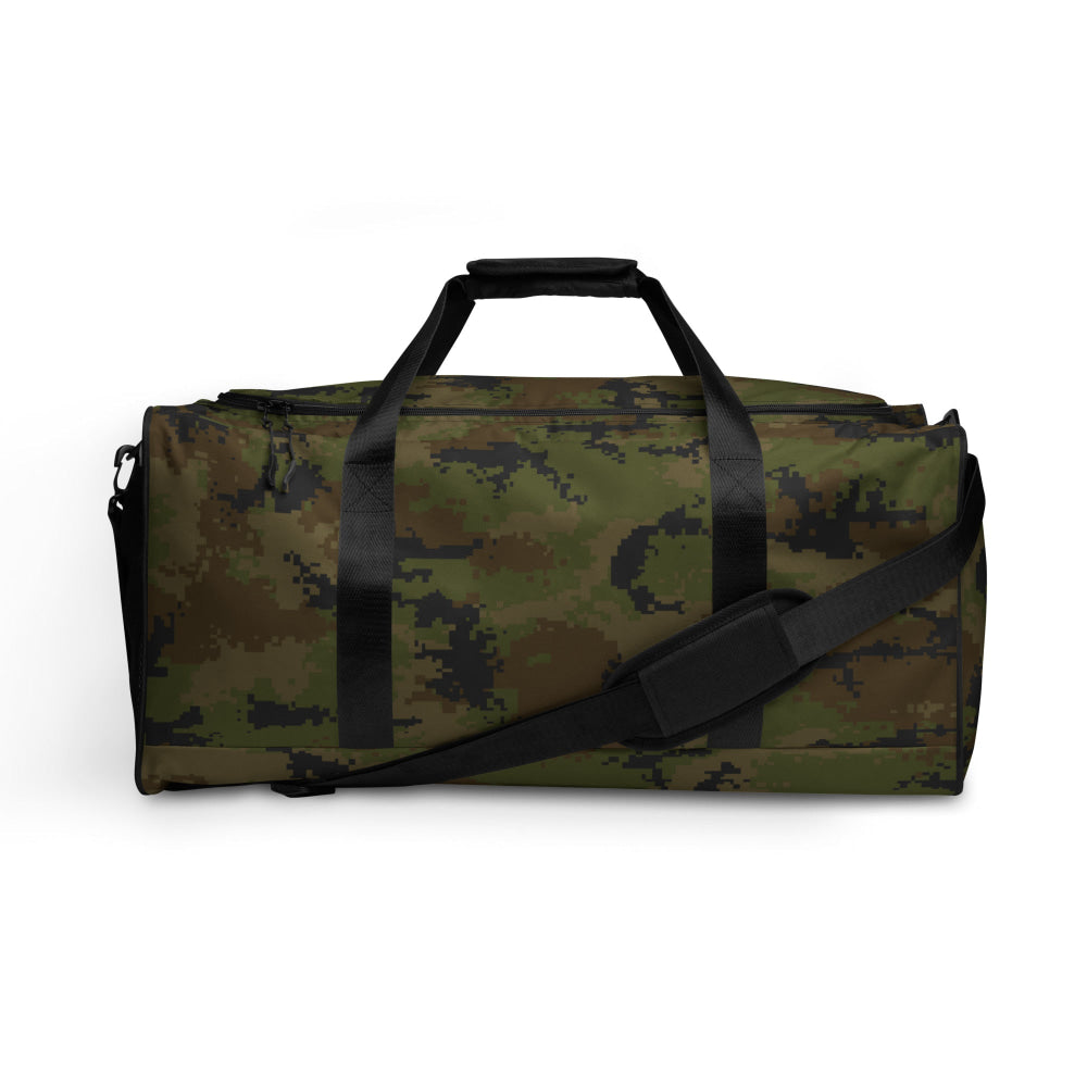 Thailand Marine Corps 2009 Digital CAMO Duffle bag - Bag