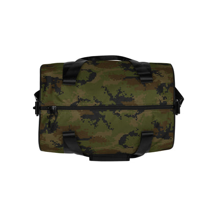 Thailand Marine Corps 2009 Digital CAMO gym bag - Gym Bag