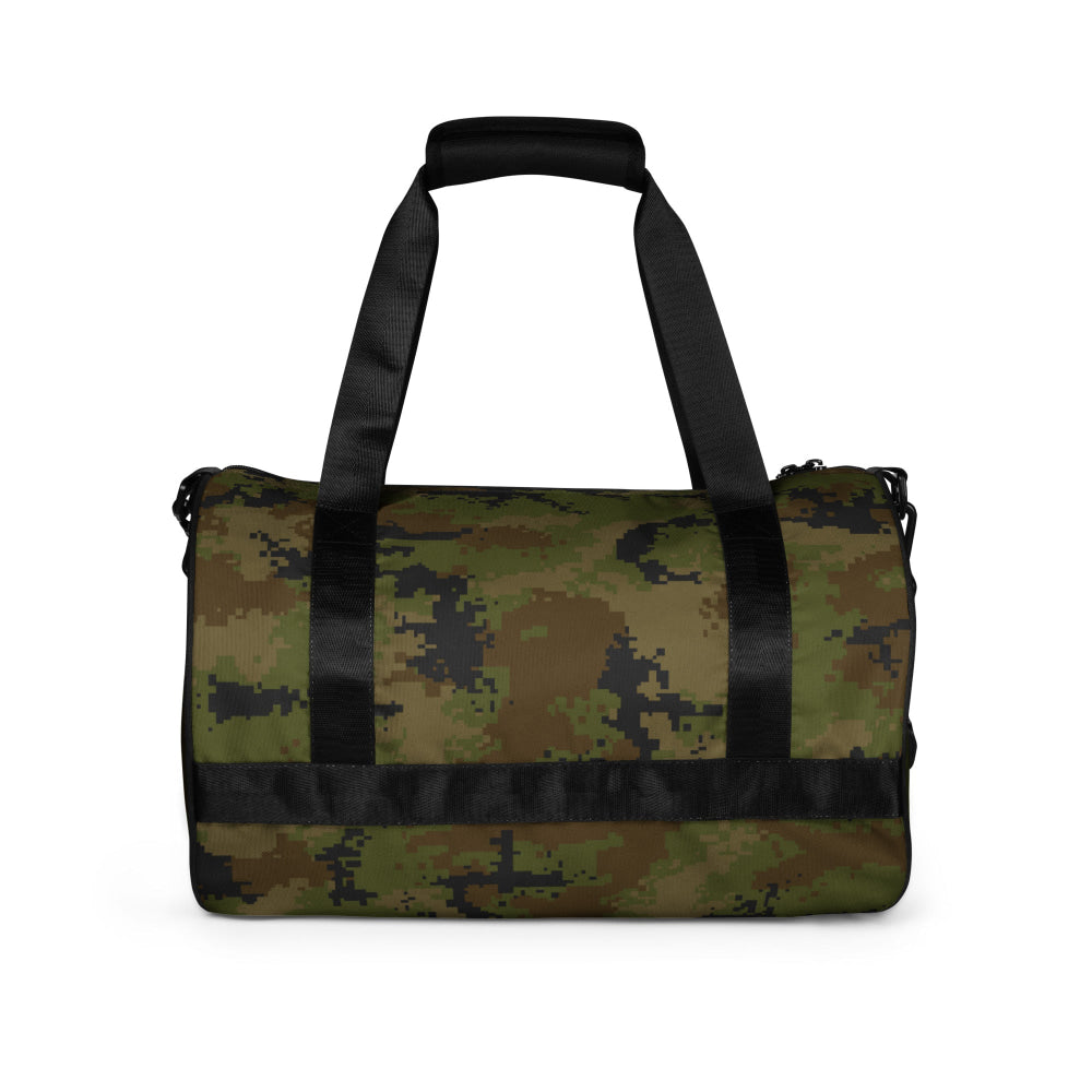 Thailand Marine Corps 2009 Digital CAMO gym bag - Gym Bag