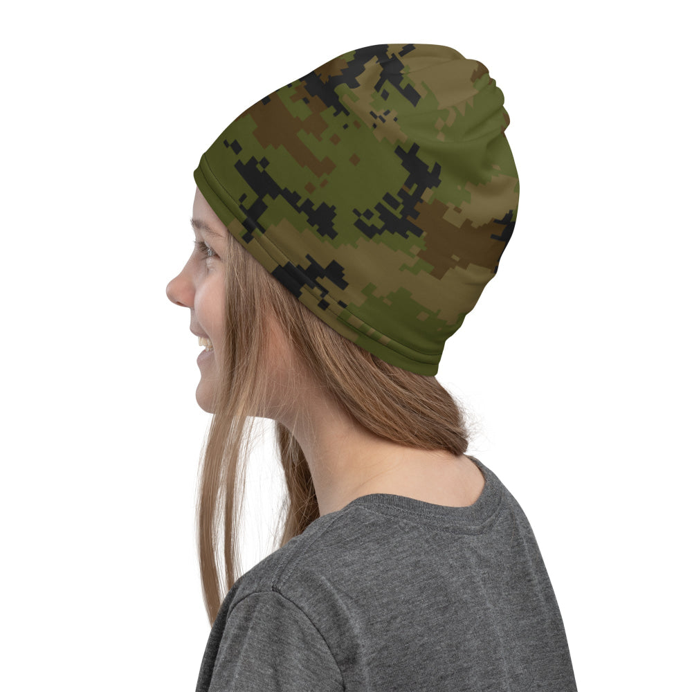 Thailand Marine Corps 2009 Digital CAMO Neck Gaiter