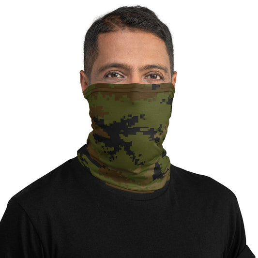 Thailand Marine Corps 2009 Digital CAMO Neck Gaiter