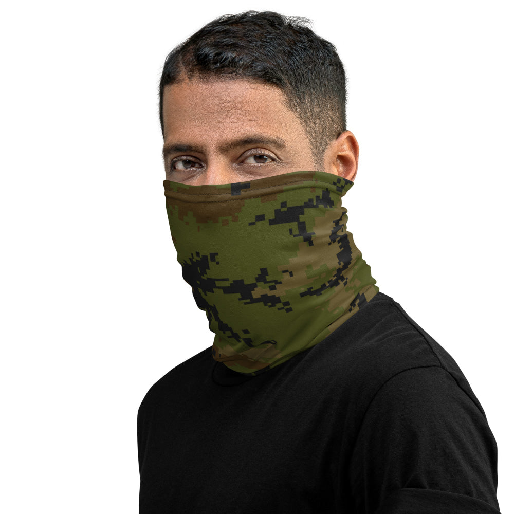 Thailand Marine Corps 2009 Digital CAMO Neck Gaiter