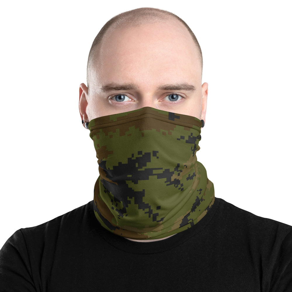 Thailand Marine Corps 2009 Digital CAMO Neck Gaiter