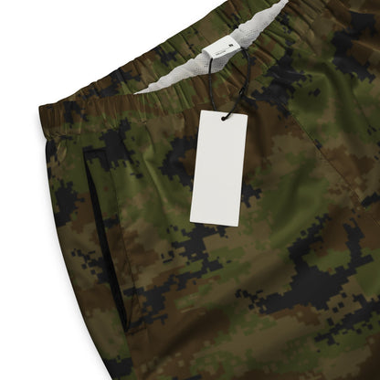 Thailand Marine Corps 2009 Digital CAMO Unisex track pants - Track Pants