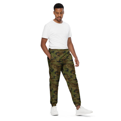 Thailand Marine Corps 2009 Digital CAMO Unisex track pants - Track Pants