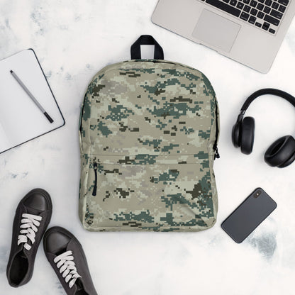 Thailand Navy Digital CAMO Backpack