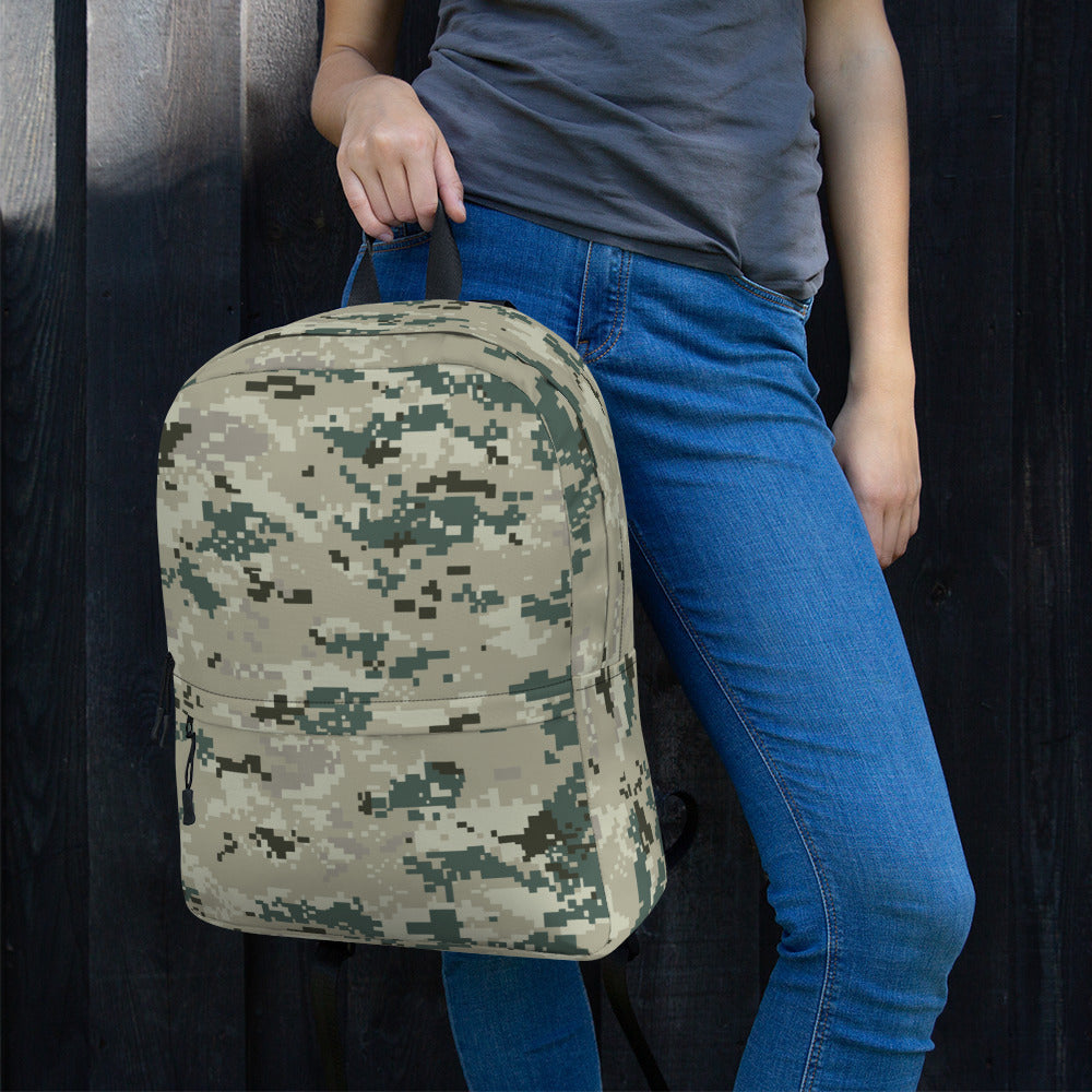 Thailand Navy Digital CAMO Backpack