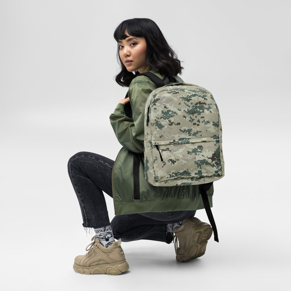 Thailand Navy Digital CAMO Backpack