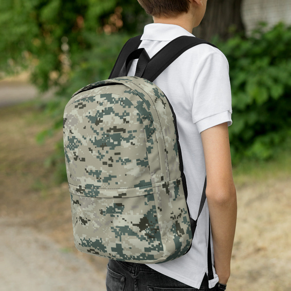 Thailand Navy Digital CAMO Backpack