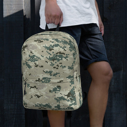 Thailand Navy Digital CAMO Backpack