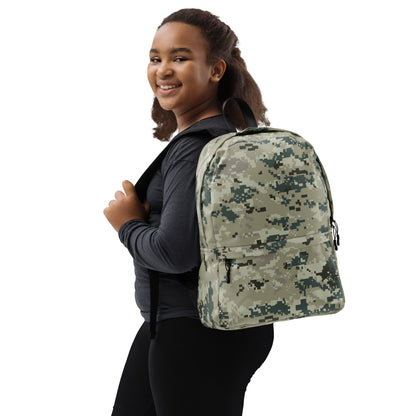 Thailand Navy Digital CAMO Backpack