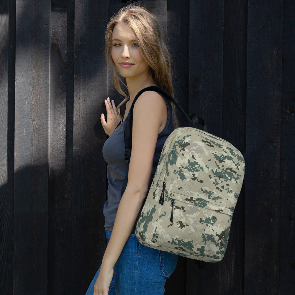 Thailand Navy Digital CAMO Backpack