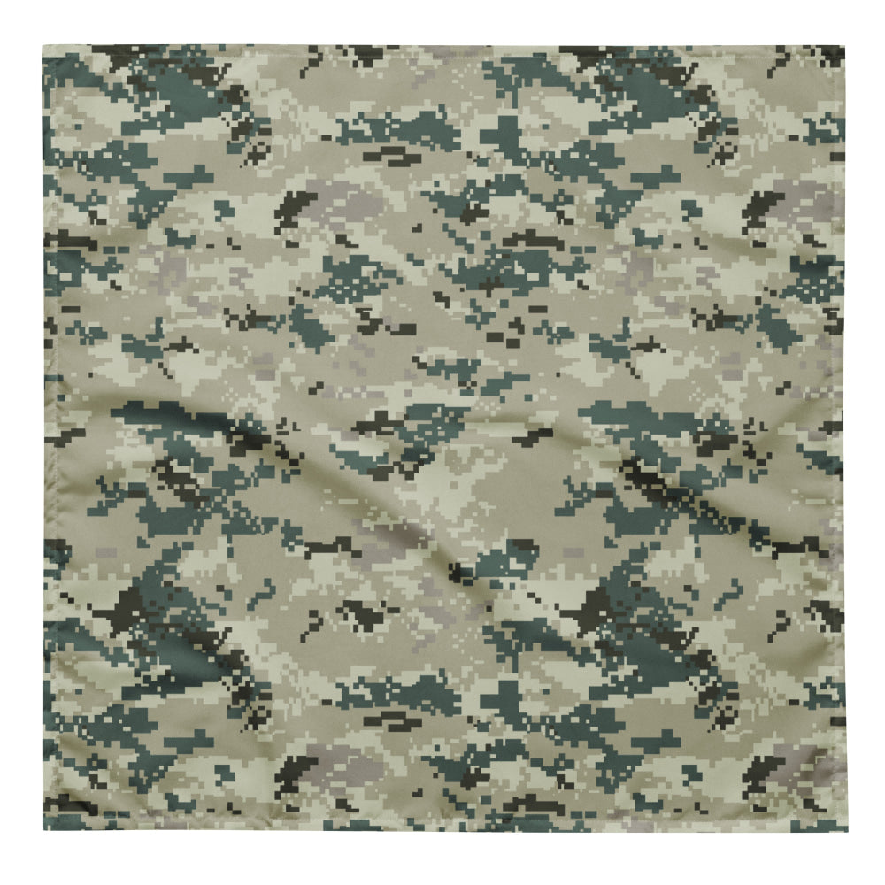 Thailand Navy Digital CAMO bandana - Bandana