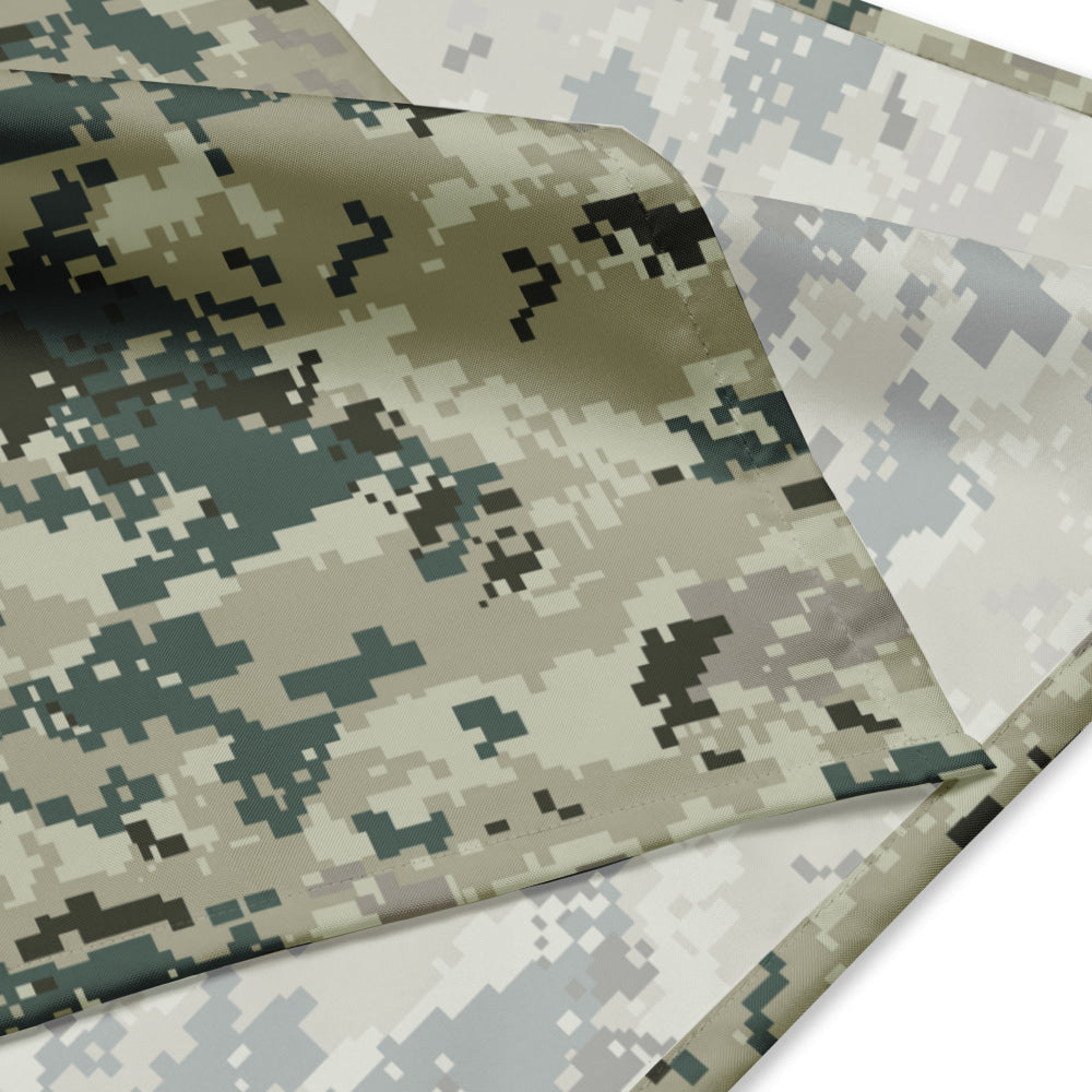 Thailand Navy Digital CAMO bandana - Bandana