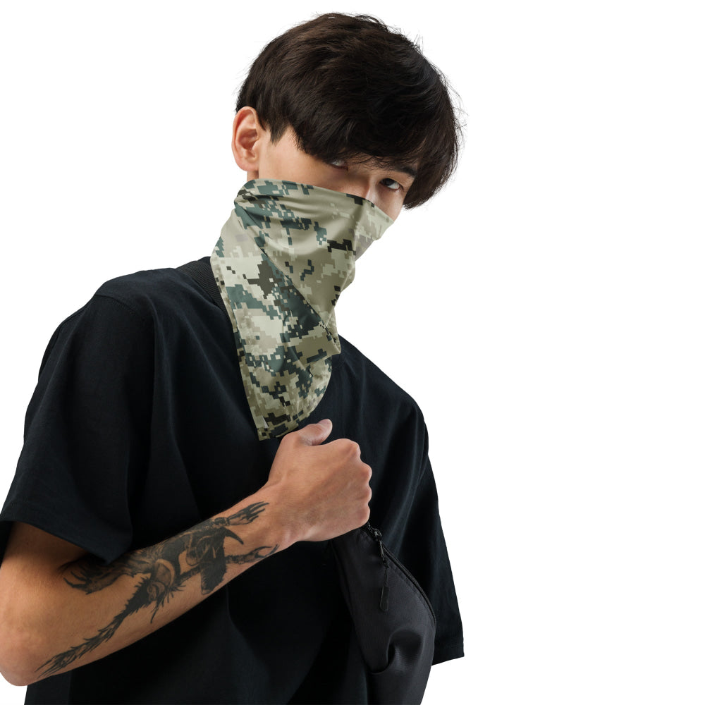 Thailand Navy Digital CAMO bandana - M - Bandana