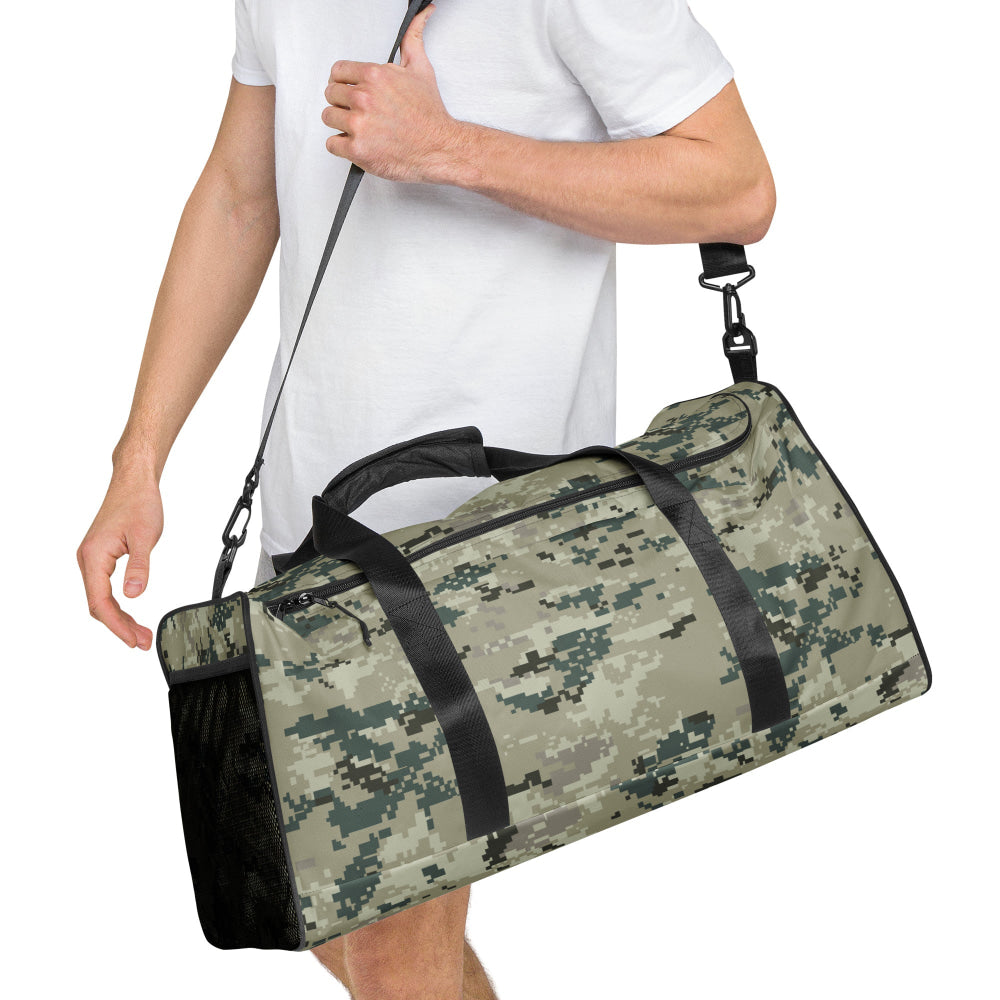 Thailand Navy Digital CAMO Duffle bag - Bag