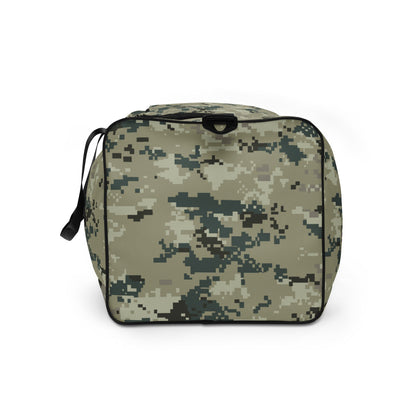 Thailand Navy Digital CAMO Duffle bag - Bag