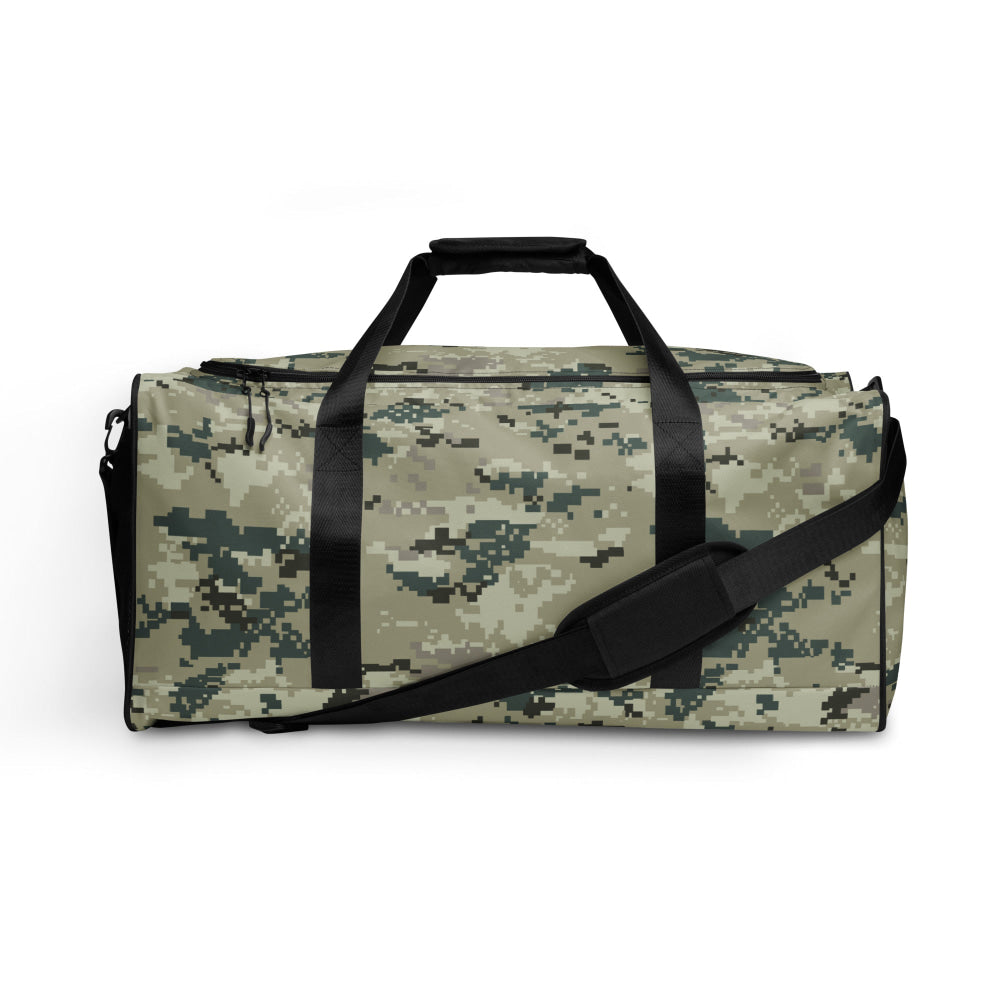 Thailand Navy Digital CAMO Duffle bag - Bag