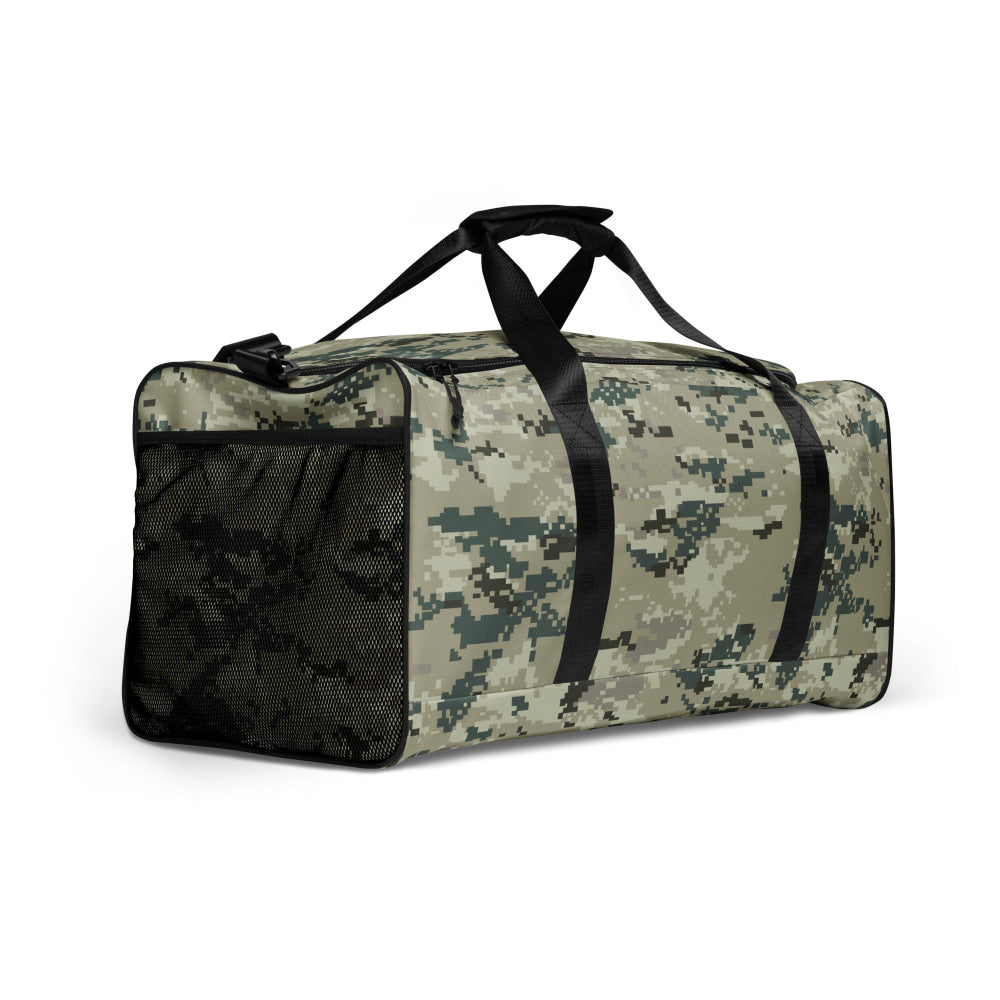 Thailand Navy Digital CAMO Duffle bag - Bag