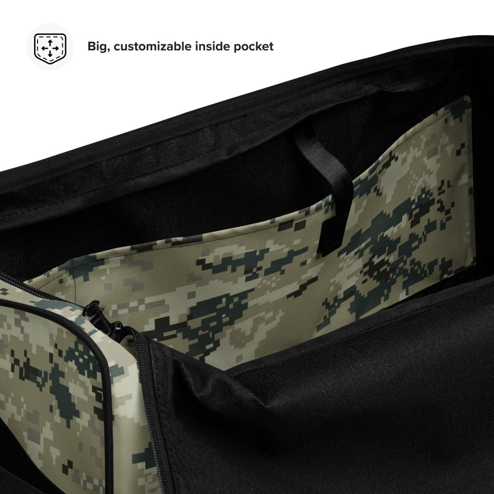 Thailand Navy Digital CAMO Duffle bag - Bag