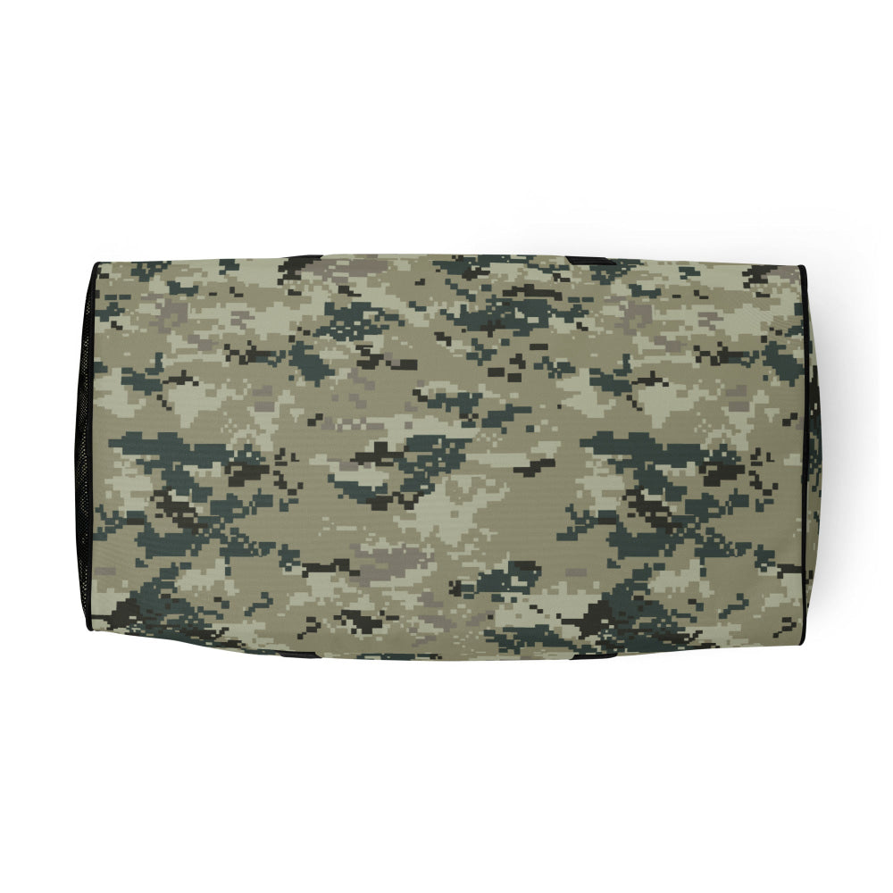 Thailand Navy Digital CAMO Duffle bag - Bag