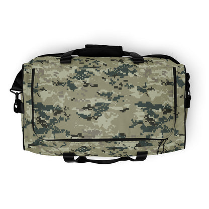 Thailand Navy Digital CAMO Duffle bag - Bag