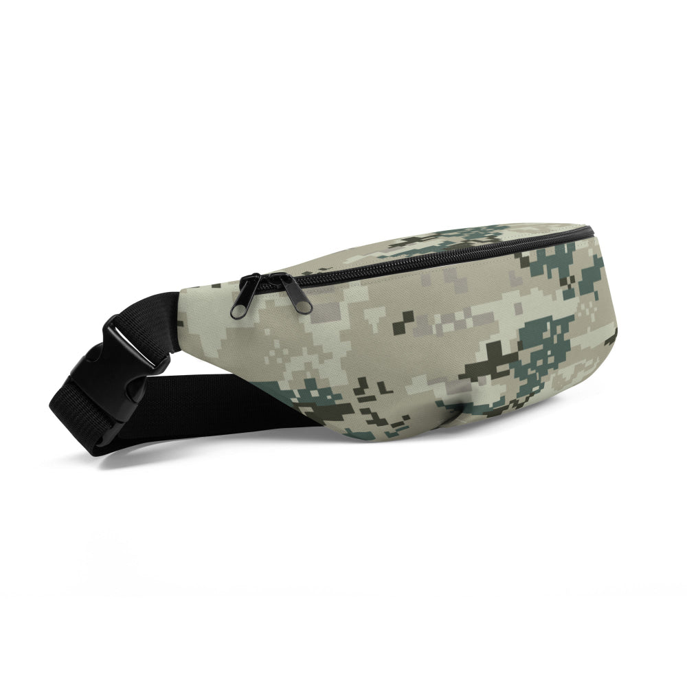 Thailand Navy Digital CAMO Fanny Pack