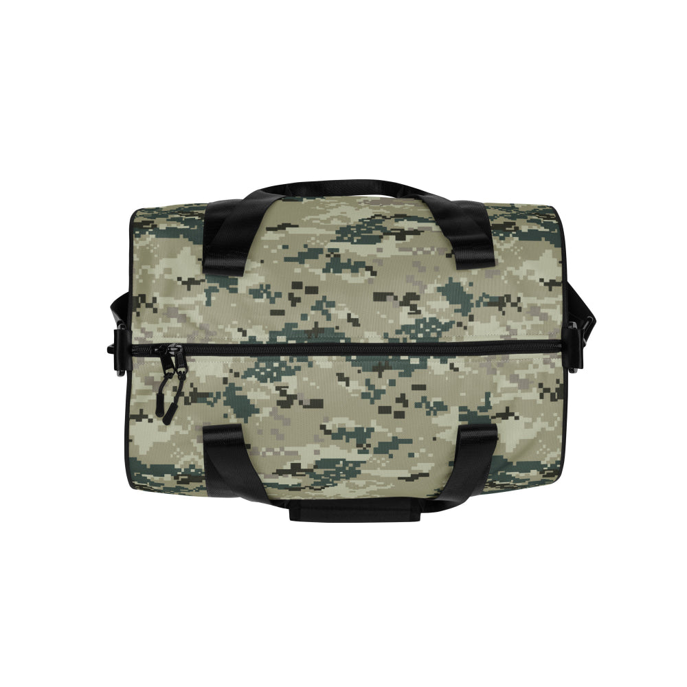 Thailand Navy Digital CAMO gym bag - Gym Bag