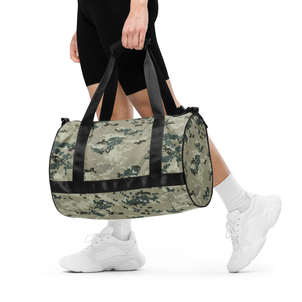 Thailand Navy Digital CAMO gym bag - Gym Bag