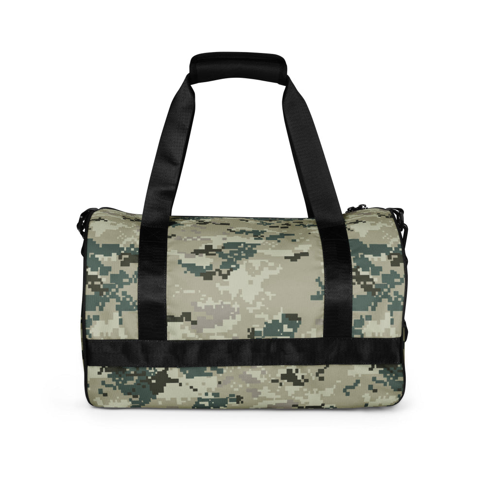 Thailand Navy Digital CAMO gym bag - Gym Bag