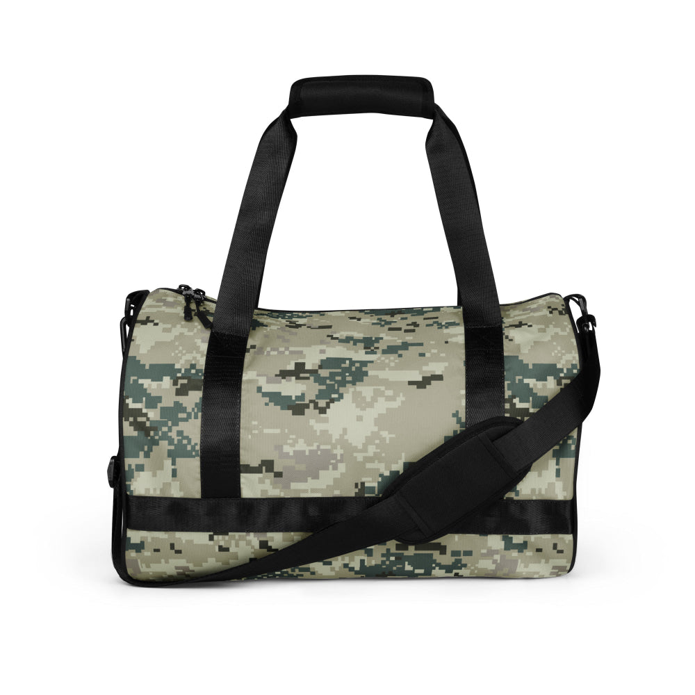 Thailand Navy Digital CAMO gym bag - Gym Bag