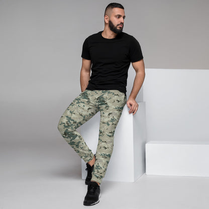 Thailand Navy Digital CAMO Men’s Joggers - Mens