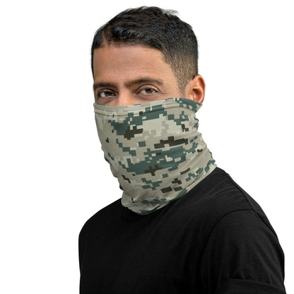 Thailand Navy Digital CAMO Neck Gaiter