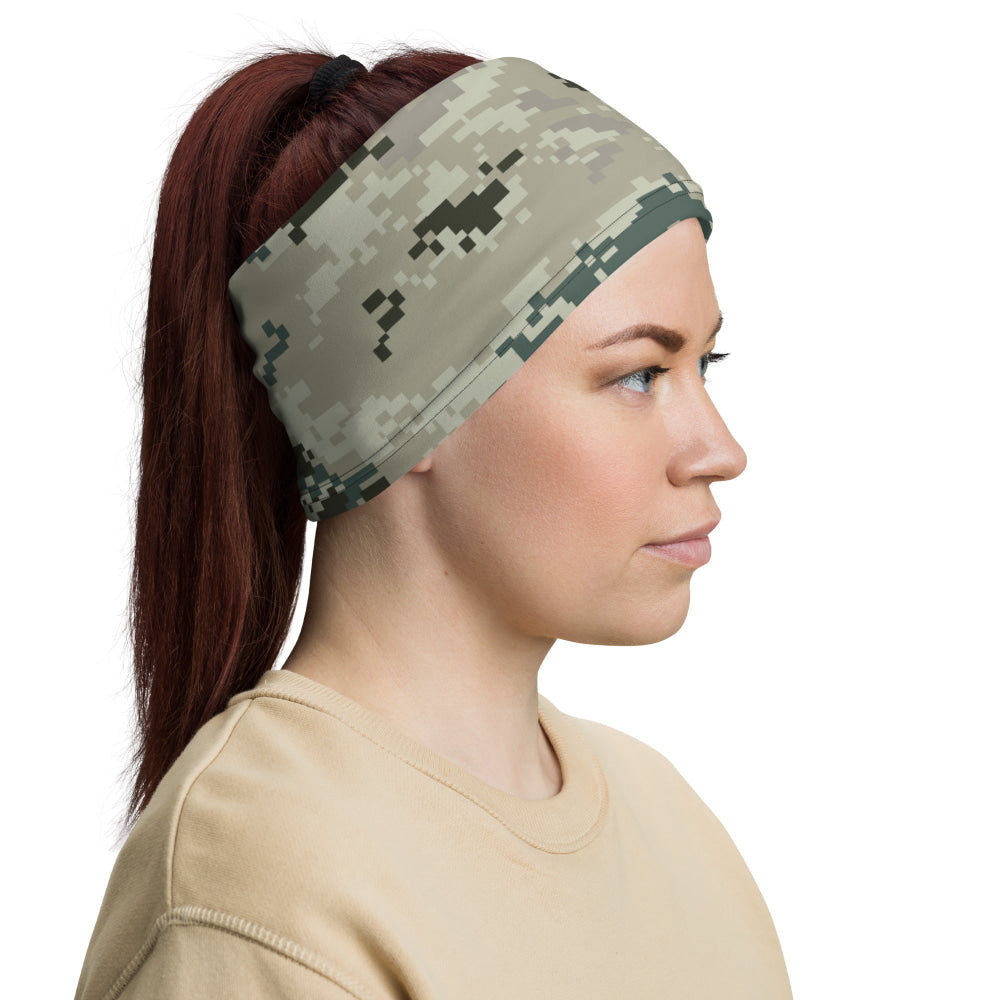 Thailand Navy Digital CAMO Neck Gaiter