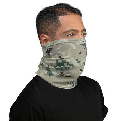 Thailand Navy Digital CAMO Neck Gaiter