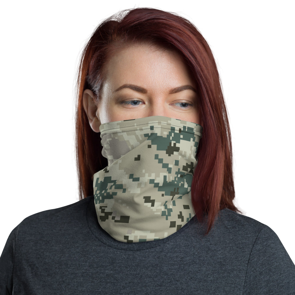 Thailand Navy Digital CAMO Neck Gaiter