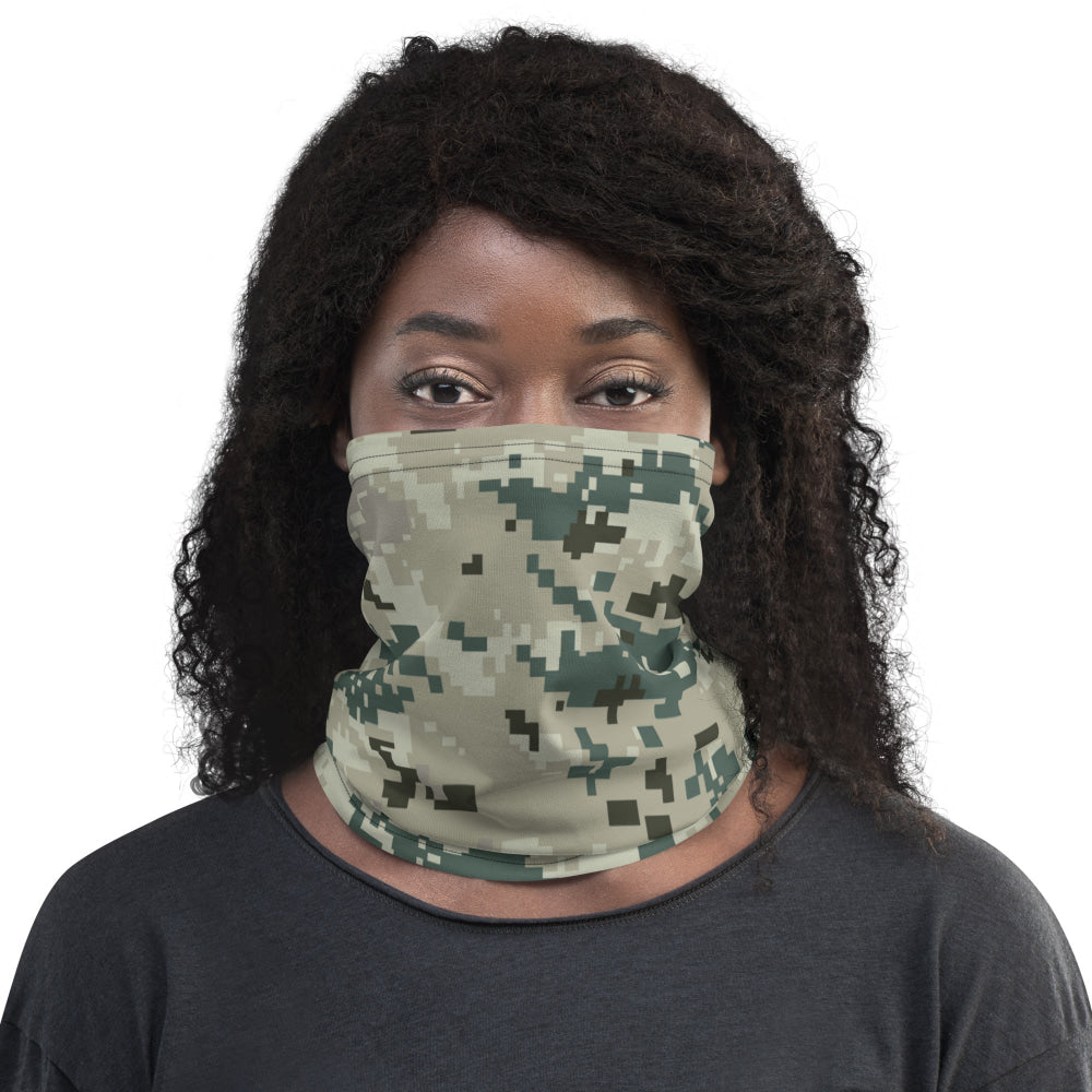 Thailand Navy Digital CAMO Neck Gaiter