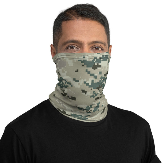 Thailand Navy Digital CAMO Neck Gaiter