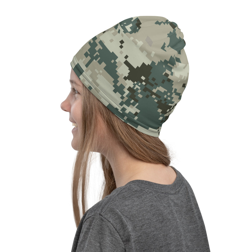 Thailand Navy Digital CAMO Neck Gaiter