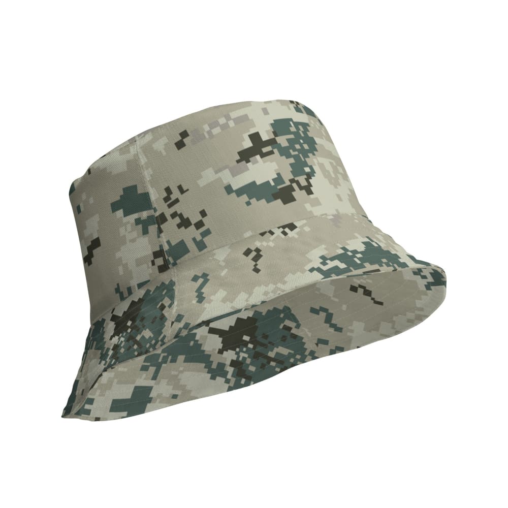 Thailand Navy Digital CAMO Reversible bucket hat