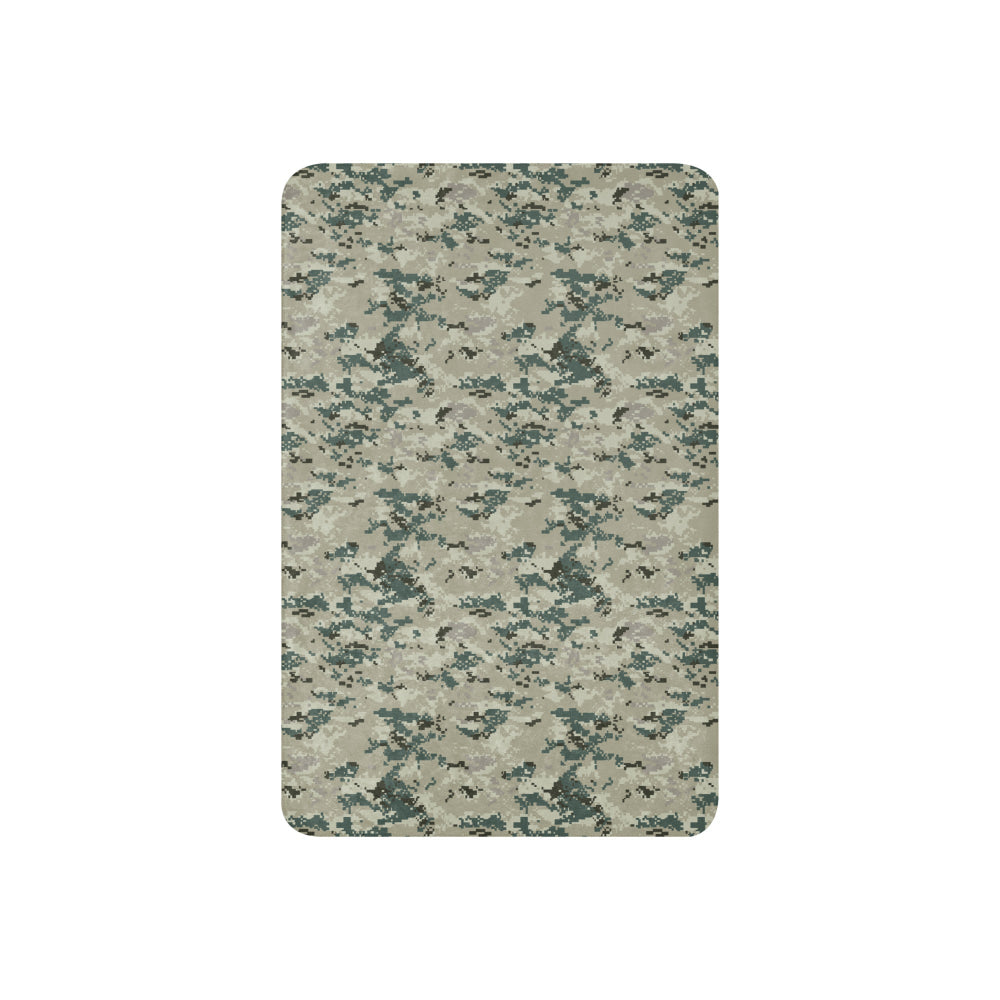 Thailand Navy Digital CAMO Sherpa blanket - Blanket