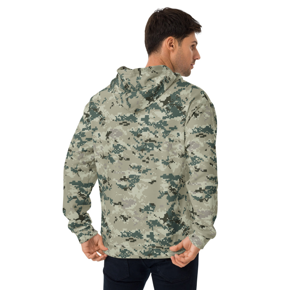 Thailand Navy Digital CAMO Unisex Hoodie