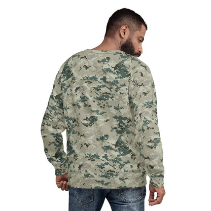 Thailand Navy Digital CAMO Unisex Sweatshirt