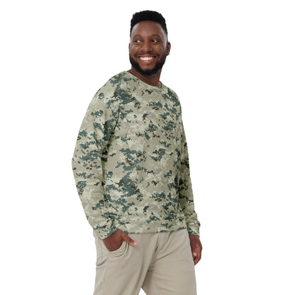 Thailand Navy Digital CAMO Unisex Sweatshirt