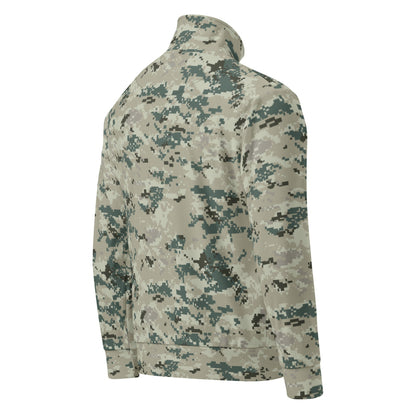 Thailand Navy Digital CAMO Unisex track jacket - Track Jacket