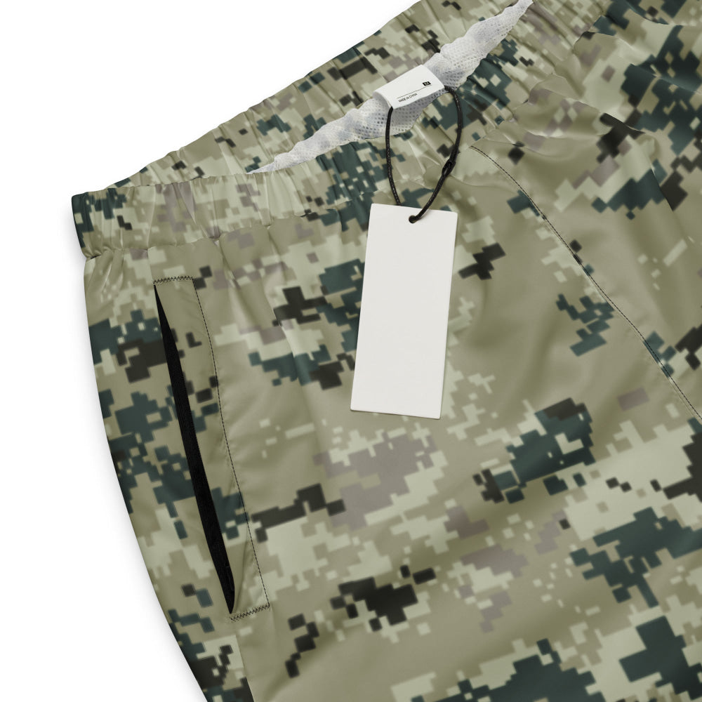 Thailand Navy Digital CAMO Unisex track pants - Track Pants