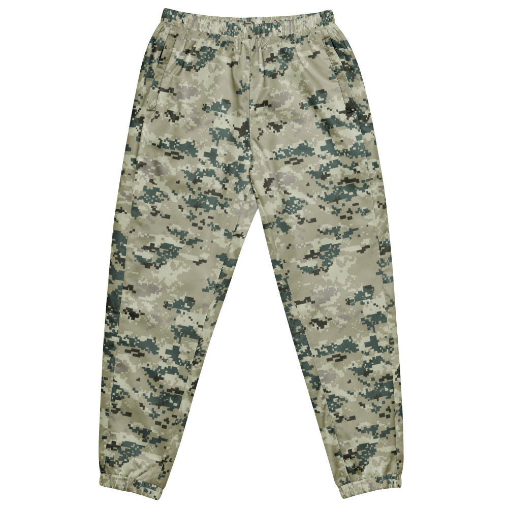 Thailand Navy Digital CAMO Unisex track pants - Track Pants